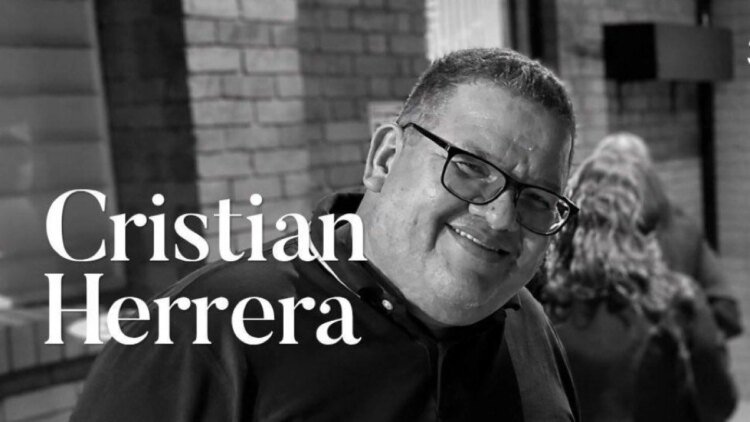 This was the life of Cristian Herrera, a judicial journalist in Cúcuta who was murdered: he spoke without fear about drug trafficking, politicians and corruption