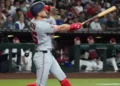 Nationals, with home runs from Mead and Crews, limit the D-Backs to two hits to beat them