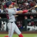 Nationals, with home runs from Mead and Crews, limit the D-Backs to two hits to beat them