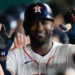 Yordan Álvarez hits a bases-loaded home run and the Astros crush the Athletics 13-2