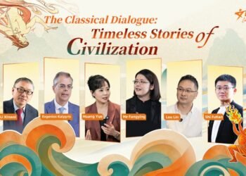 Why does Yu the Great’s ancient wisdom still matter to the modern world?