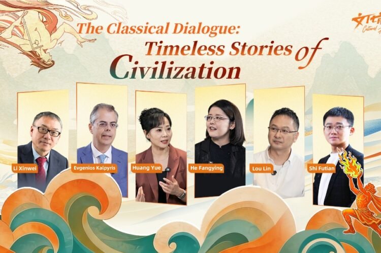 Why does Yu the Great’s ancient wisdom still matter to the modern world?
