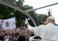 Pope Leo asks to end divisive and polarizing narratives on his first day in Spain