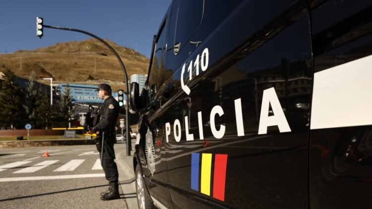 Andorra has one police officer for every 300 inhabitants