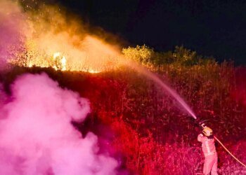 Iran’s attacks on northern Israel in retaliation for bombings against Beirut threaten to reopen one of the most explosive fronts of the conflict
