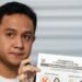 Fujimori leads a slight advantage in the presidential scrutiny in Peru