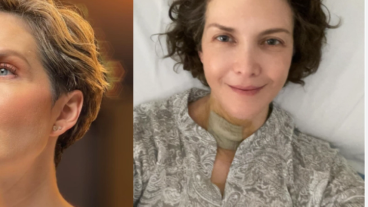 Margarita Ortega reveals the consequences of her spinal surgery: ‘I had to change several habits’