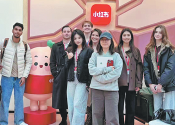 The imperceptible steps to 'becoming Chinese'