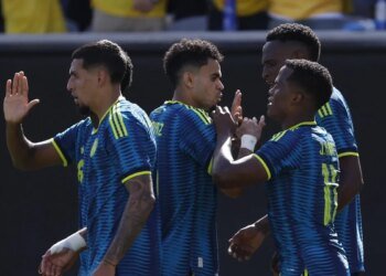 The Colombian National Team defeated Jordan without any effort and was ready for its greatest challenge: the 2026 World Cup