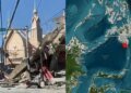 7.8 earthquake shakes the Philippines and activates tsunami warnings in the region