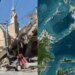7.8 earthquake shakes the Philippines and activates tsunami warnings in the region