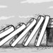 Cartoon by Beto Barreto from June 8: Auto shu shu shu