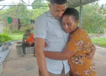 A shocking, gruesome act, says Elder in visit with family | Local News