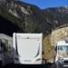 Motorhome owners, worried about the lack of spaces