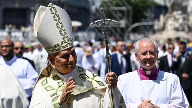 A renewed faith: The excitement of the Andorrans who will travel to Barcelona to receive Pope Leo XIV