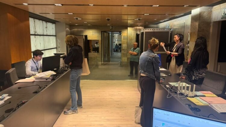 266 votes per deposit on the first day of the CASS elections