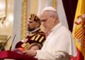The Pope defends the ‘no’ to abortion in the Congress of Deputies