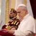 The Pope defends the ‘no’ to abortion in the Congress of Deputies