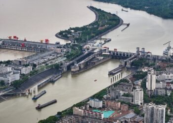 Mega dam expansion to boost Yangtze economic belt
