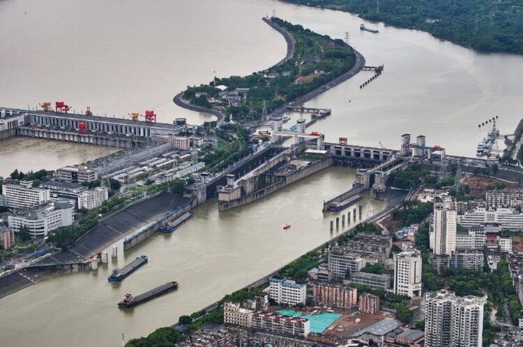 Mega dam expansion to boost Yangtze economic belt