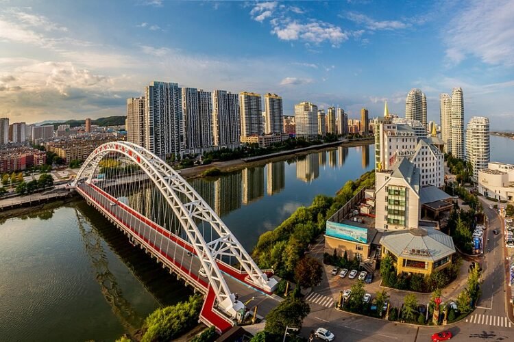 Dandong, a city more than a gateway – World