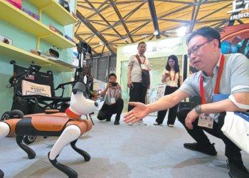 AI opens new pathways in eldercare