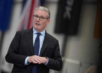UK prime minister under pressure to fix defense spending – World