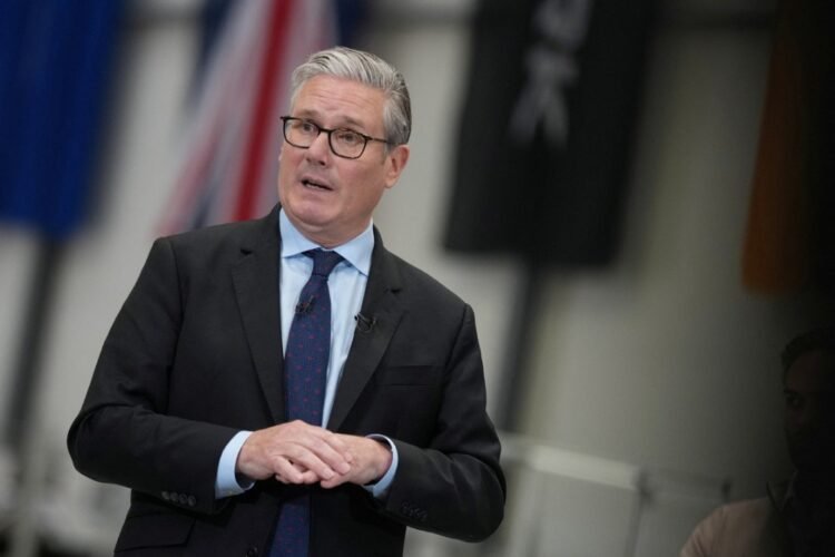 UK prime minister under pressure to fix defense spending – World
