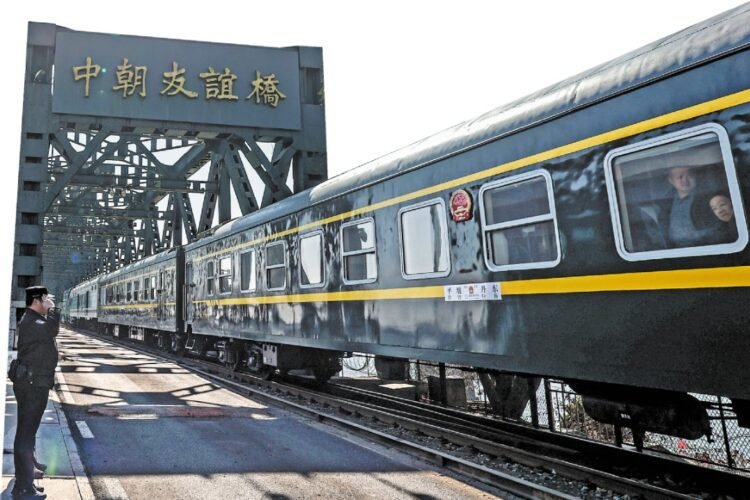 Strategic guidance keeps China-DPRK ties advancing with times, achieving new progress: China Daily editorial – Opinion
