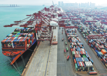 ‘Remarkable resilience’ seen in China’s exports