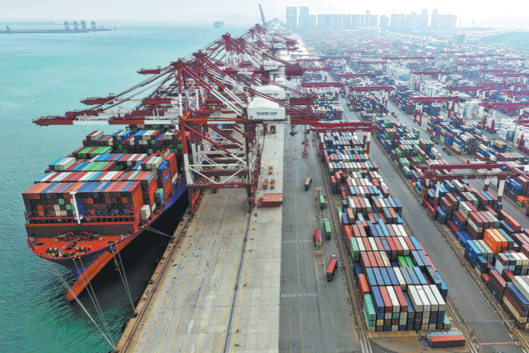 ‘Remarkable resilience’ seen in China’s exports