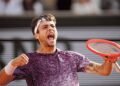 Cobolli sees bright future, despite heartbreak in Roland Garros decider