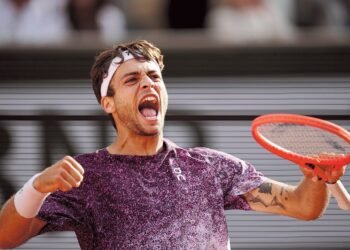 Cobolli sees bright future, despite heartbreak in Roland Garros decider