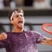 Cobolli sees bright future, despite heartbreak in Roland Garros decider