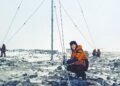 Wuhan team documents polar heat-up