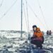Wuhan team documents polar heat-up