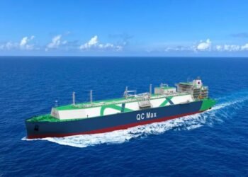 CSSC begins construction of world’s largest LNG carrier for QatarEnergy