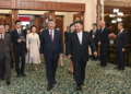 Xi says he reaches important consensus with Kim on developing China-DPRK relations in new era