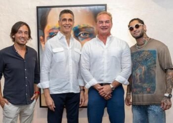 Art and photography in the first edition of Casa de Campo Fashion Week