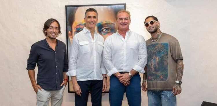 Art and photography in the first edition of Casa de Campo Fashion Week