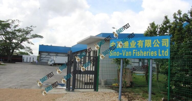 Audit underway to review Sino-Van's future