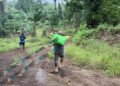 Poor roads drive up costs and disrupt services in Ambae