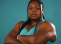 Brown sets new national record in women’s discus | Sports