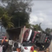 Patanas and trucks set off alarms due to recent accidents in the country