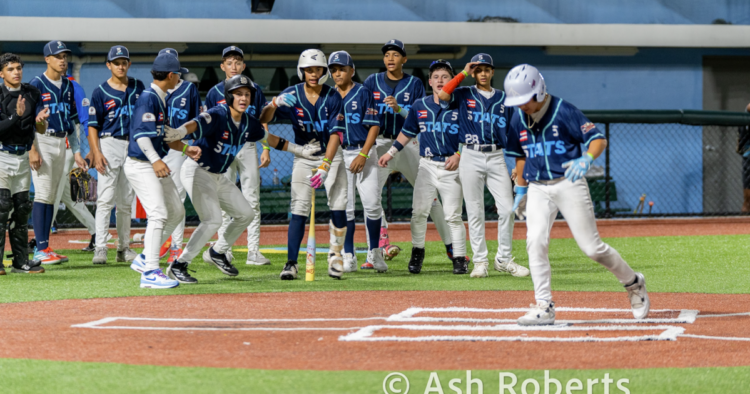 Puerto Rico shuts out The Bahamas | Sports