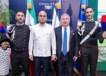 Italian Embassy celebrates the Feast of the Republic