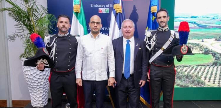Italian Embassy celebrates the Feast of the Republic