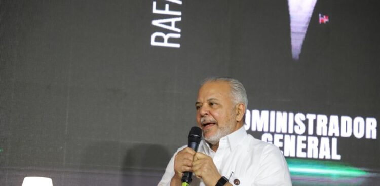 Rafael Salazar talks about advances that will strengthen the national electrical system