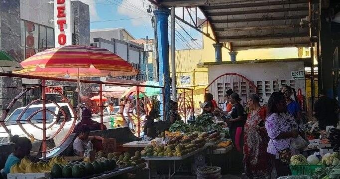 Market mess | News Extra
