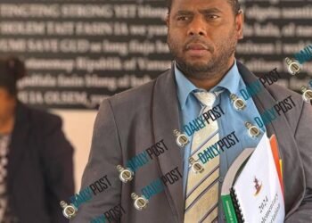 Qetu to voluntarily resign as health minister this week